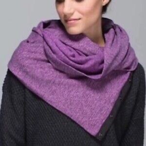 Lululemon Vinyasa Wrap Scarf